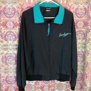 Swingster Vintage Goodyear Racing Jacket